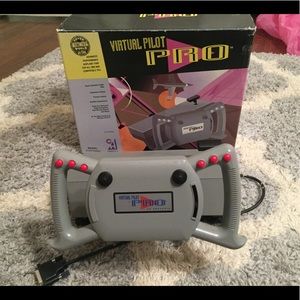 Virtual pilot Pro